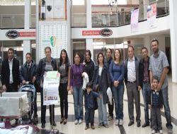 Bölge üniversitelerinin gururu oldular